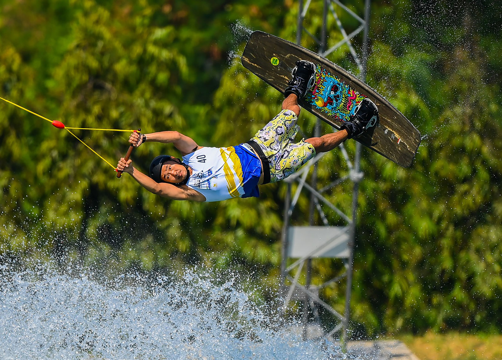 Cable Wakeboard Gallery