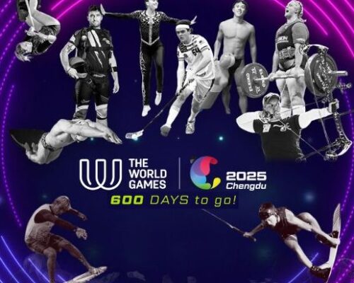 Medal Events of The World Games 2025 Announced
