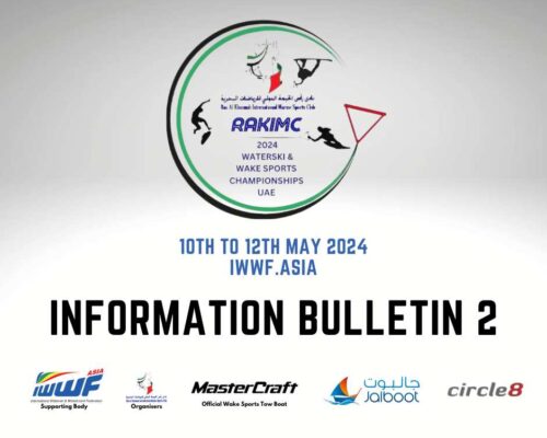 2024 Ras Al Khaimah Championships Bulletin 2 Released