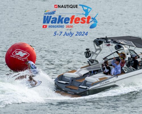 Hong Kong to Host 3rd Stop of the 2024 IWWF Asia Wakefest Series
