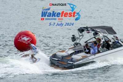 Hong Kong to Host 3rd Stop of the 2024 IWWF Asia Wakefest Series
