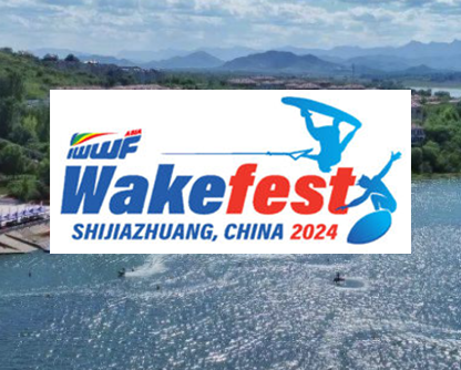 Shijiazhuang City To Host Second Stop Of IWWF Asia Wakefest Series 2024