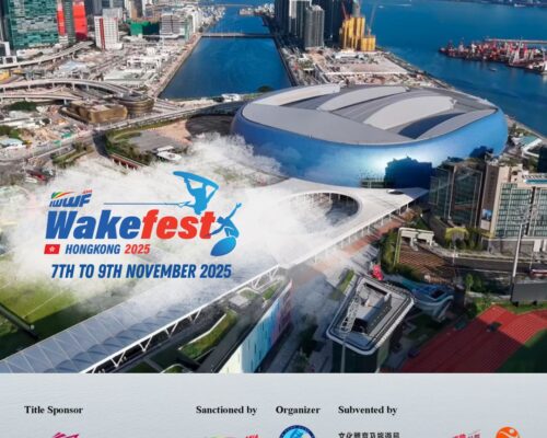 Nautique IWWF Asia Wakefest Hong Kong 20205 To Be Held 7 to 9 November