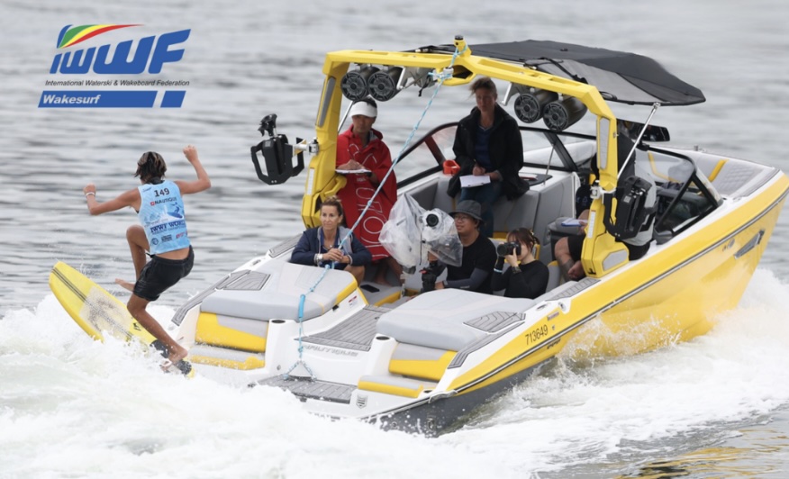 IWWF Wakesurf Judging Seminar To Be Held in Hong Kong