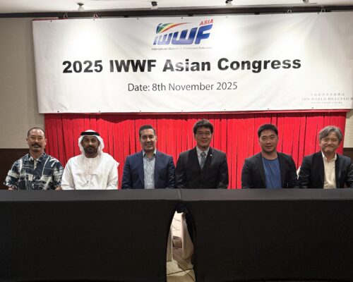 New Executive Committee Elected