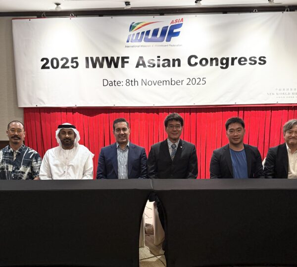 New Executive Committee Elected